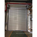 automatic metal hard fast door